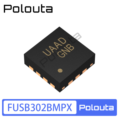 FUSB302BMPXMLP-14USB芯片