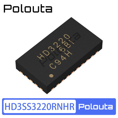 HD3SS3220RNHR电池管理IC芯片