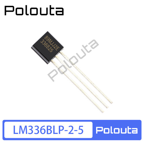 LM336BLP-2-5 LM336BLP-2 TO-92 基准电压芯片 Polouta