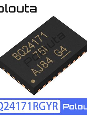 BQ24171RGYR 丝印BQ24171 VQFN-24 电池管理IC芯片 Polouta