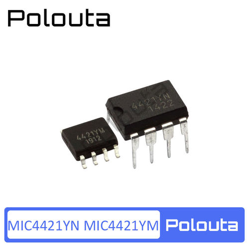 MIC4421YN  MIC4421YM 门驱动
