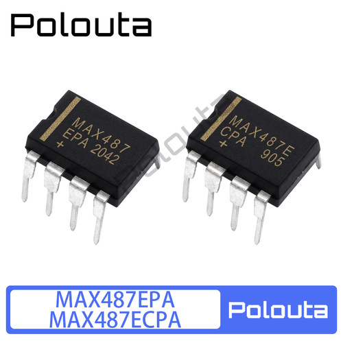 收发器芯片PoloutaRS-422/RS-485