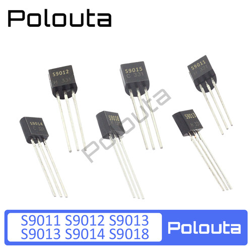 S9012S9013S9014S9015晶体管