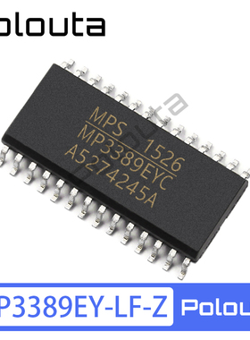 Polouta MP3389EY-LF-Z MP3389EYC SOP28 升压白色LED驱动器IC