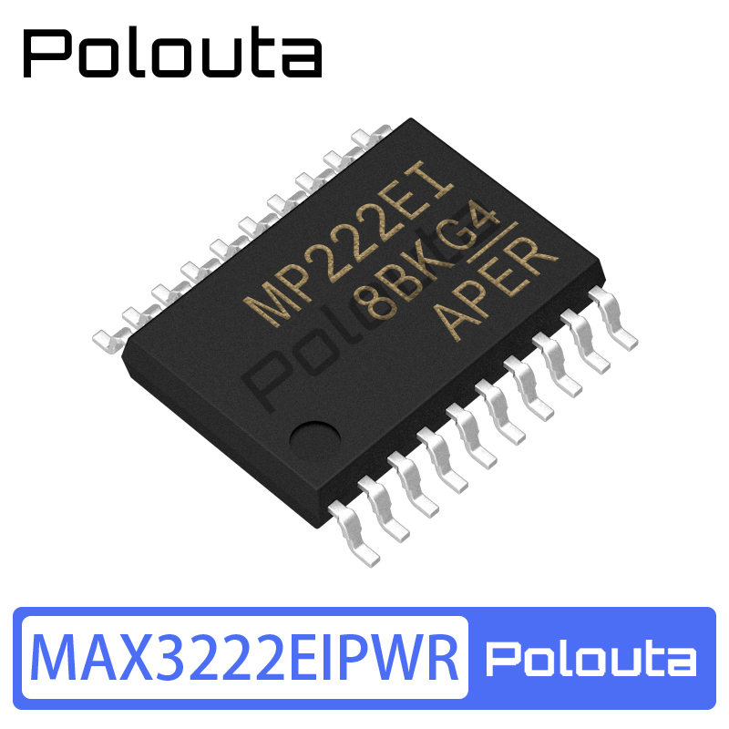 MAX3222EIPWRRS232芯片