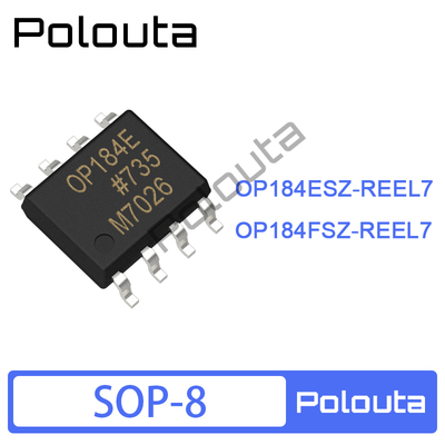 OP184ESZ-REEL7运算放大器芯片