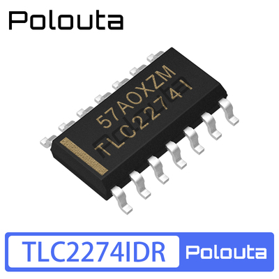 TLC2274IDR运算放大器IC芯片