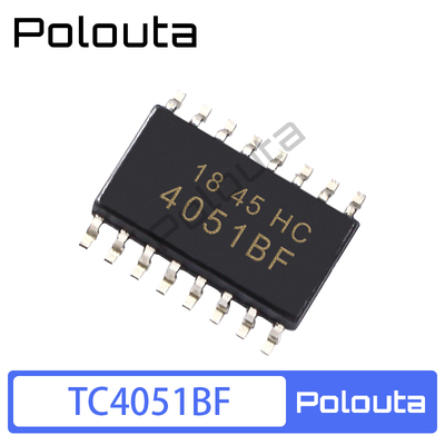 polouta模拟开关芯片40514052