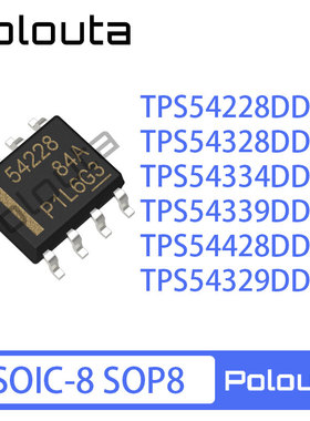 TPS54228DDAR 54328 54334 54339 54329 54428 SOP DC-DC电源芯片