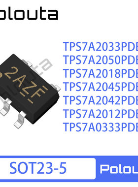 TPS7A2033PDBVR 2012 2050 2018 2045 2042 0333 SOT23线性稳压器