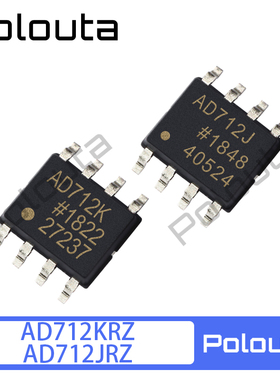 AD712KRZ AD712JRZ AD712K AD712J SOP-8 运算放大器 Polouta