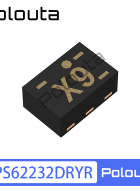 TPS62232DRYR 丝印X9 SON-6 DC-DC电源芯片 Polouta