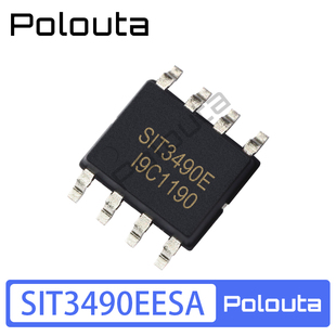 SIT3490EESA SIT3490E SOP-8 RS-485/RS-422芯片 Polouta