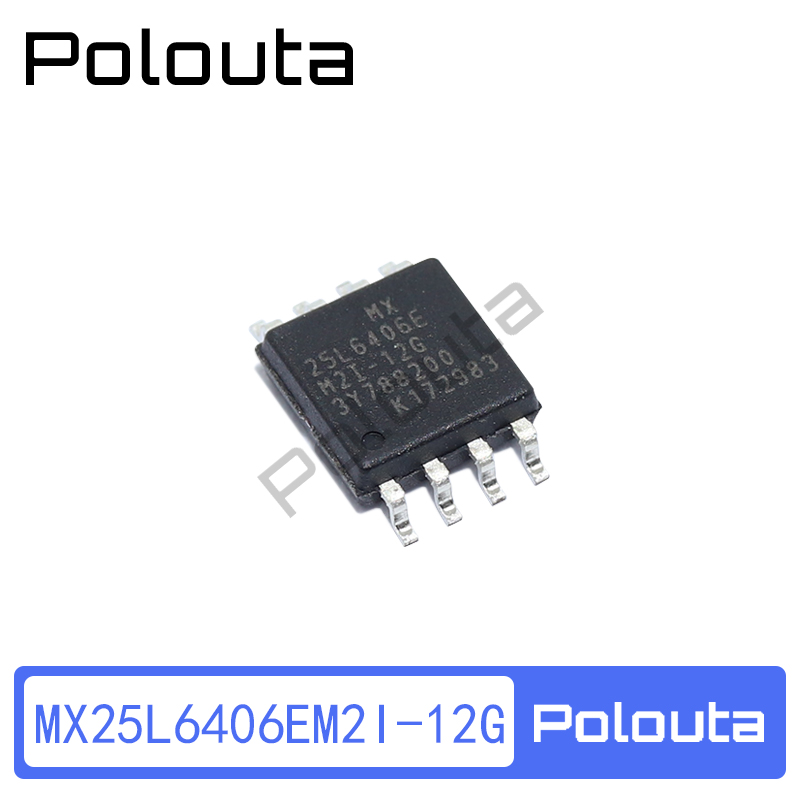 MX25L6406EM2I-12G