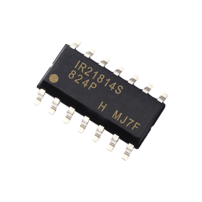 POLOUTA IR21814S IR21814STRPBF SOP-16  栅极驱动IC 芯片