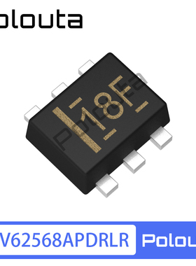 TLV62568APDRLR 丝印18F SOT-563 DC-DC电源芯片 Polouta