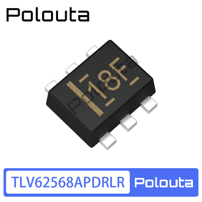 TLV62568APDRLRDC-DC电源芯片