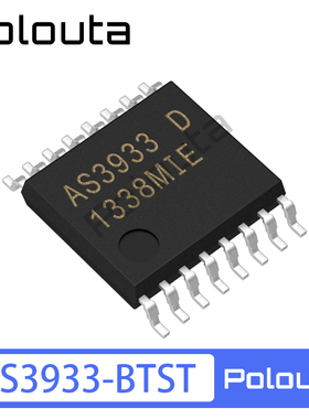 AS3933-BTST TSSOP-16 RFID/RF接入无线监控射频IC Polouta