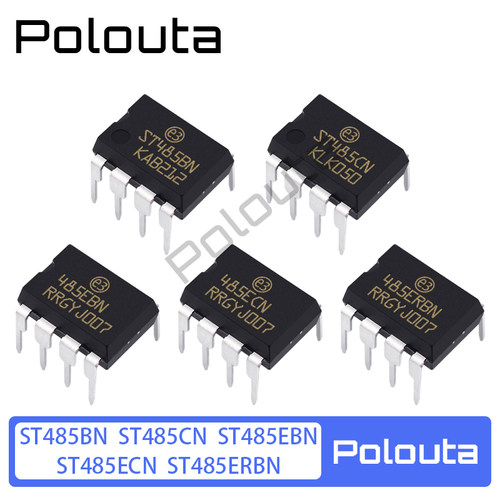 ST485BN ST485CN ST485EBN ST485ECN ST485ERBN DIP-8 驱动器