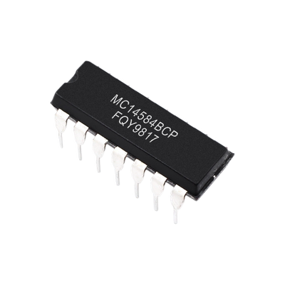 MC14584BCP MC14584BCPG MC14504BCP Polouta DIP-14 逻辑逆变器