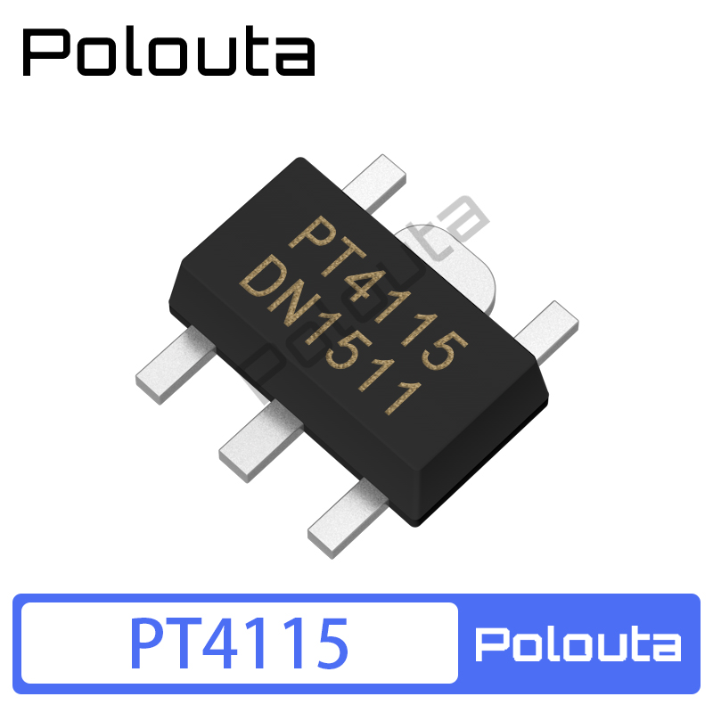 PT4115 SOT-89 PT4115B89E LED恒流驱动器芯片 Polouta