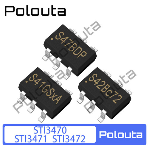 STI3470DC-DC降压电源IC