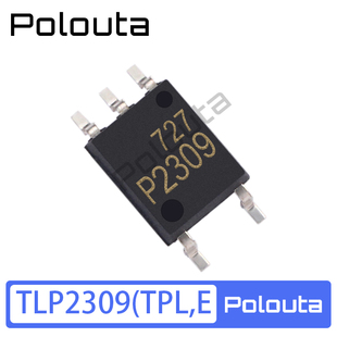 P2309 Polouta TLP2309 光耦 逻辑输出 TPL SOP