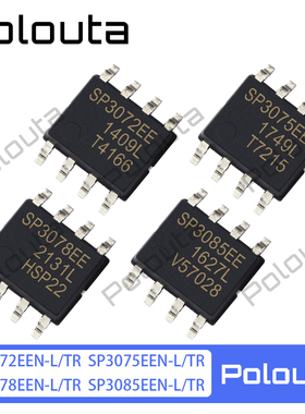 SP3072EEN-L/TR SP3075EEN-L/TR SP3078EEN-L/TR SP3085EEN-L/TR