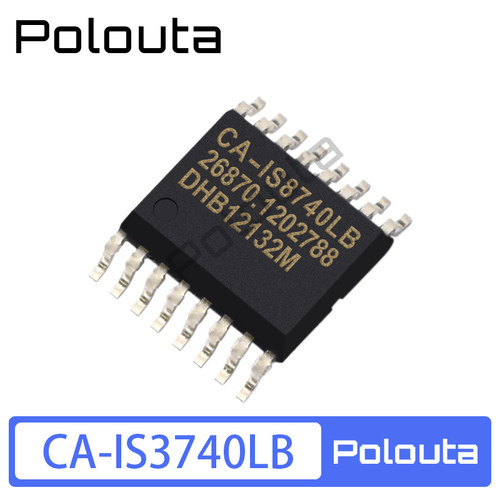 CA-IS3740LB SSOP16-NB 四通道标准数字隔离器IC芯片 Polouta