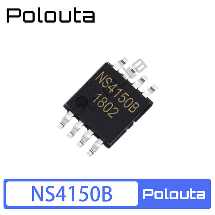 NS4150B 贴片 MSOP-8 3W单声道音频功率放大器 Polouta
