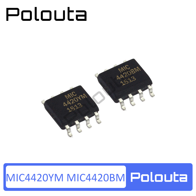 MIC4420YMMIC4420CM集成电路