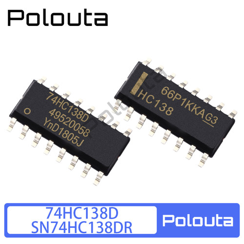 SN74HC138DR多路复用器