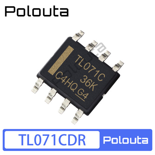 贴片TL071CDRSOP-8Polouta