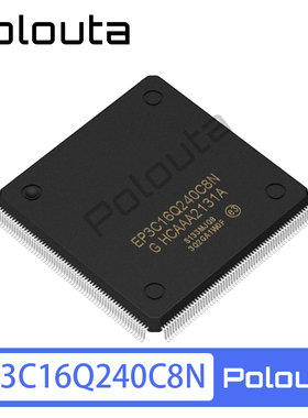 EP3C16Q240C8N PQFP240 嵌入式芯片 集成电路IC Polouta
