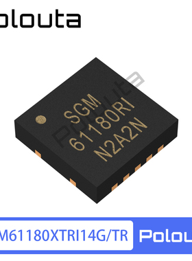 SGM61180XTRI14G/TR SGM61180RI TQFN-14L 电源芯片 Polouta