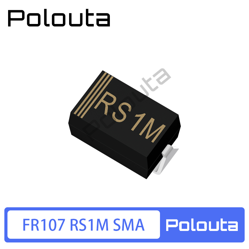 RS1MFR107整流二极管POLOUTA