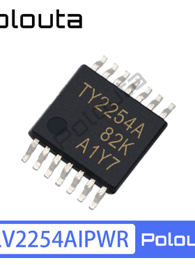 POLOUTA TLV2254AIPWR TLV2254AIP TY2254A TSOP-14  运算放大器