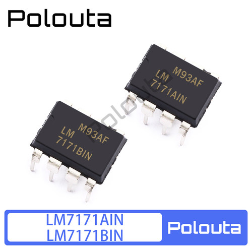 Polouta LM7171BIN LM7171AIN