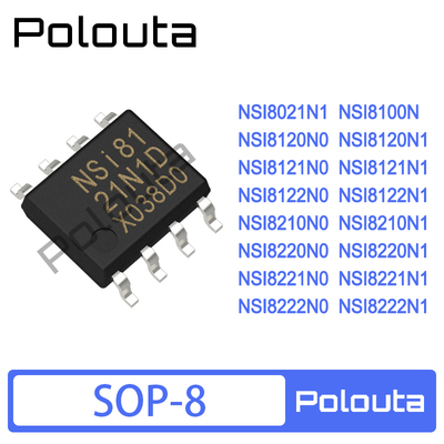 NSI8021N18182隔离器芯片