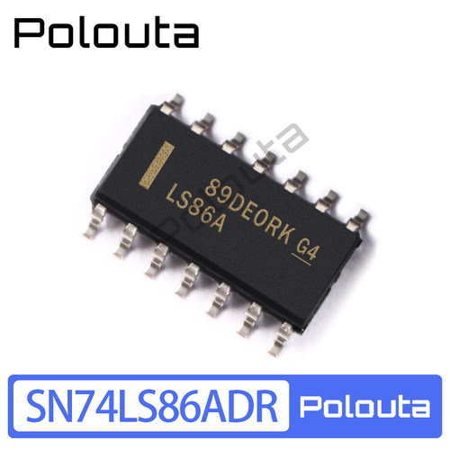 Polouta SN74LS86ADR