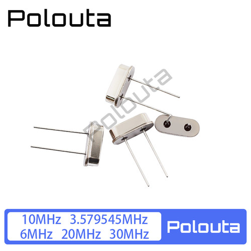 Polouta HC-49S型无源晶振