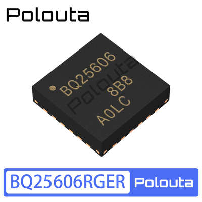 BQ25606RGER电池管理IC芯片