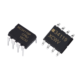 MC34119D MC34119DR2G SOIC8 MC34119P DIP8  音频功率放大器