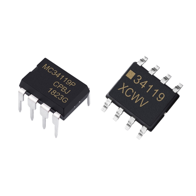 MC34119D MC34119DR2G SOIC8 MC34119P DIP8  音频功率放大器