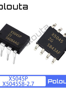 X5045P X5045S8-2.7 简单复位 POLOUTA X5045S8IZ PIMC监控器