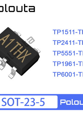 TP1511-TR A1T TP2411-TR TP5551-TR TP6001-TR SOT-23-5