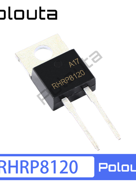 RHRP8120 RFRP8120 DSEP15-06B TO220 快恢复二极管 整流管