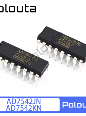 AD7542GBQ AD7542JN AD7542 AD7542KN DIP-16 CMOS兼容IC芯片
