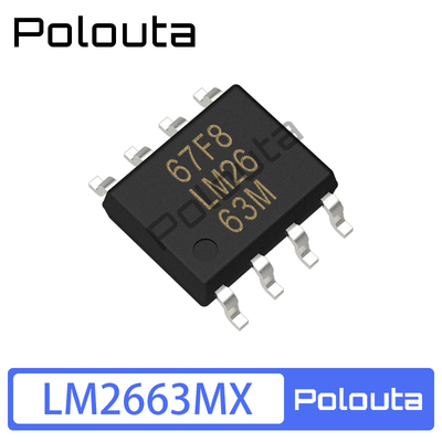 LM2663MXDC-DC电源芯片