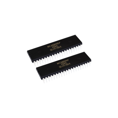 MC68B09P MC68B09EP DIP40 Polouta 直插 8位微处理器IC芯片